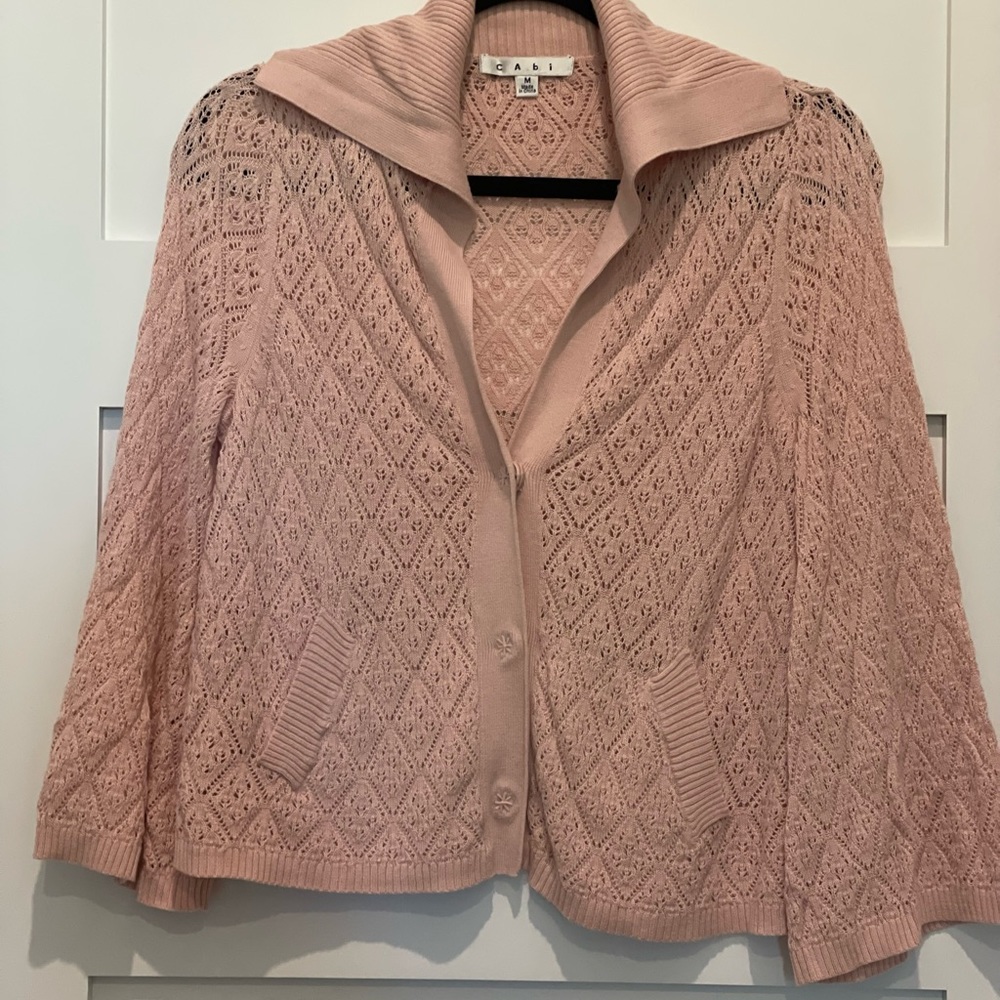 Cabi sweater